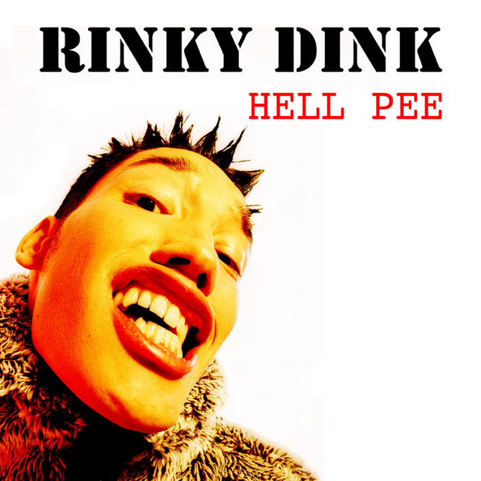RINKY DINK Hell Pee Rinky Dink 3 Trousers Music
