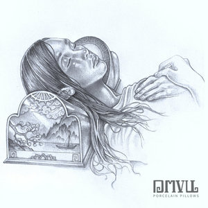 Porcelain Pillows EP cover