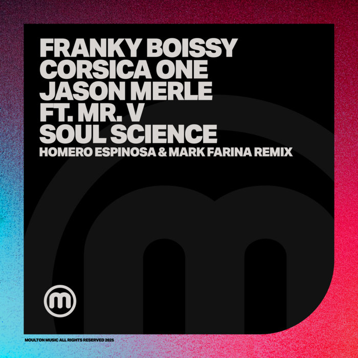 Soul Science (Mark Farina, Homero Espinosa Frisco Disco