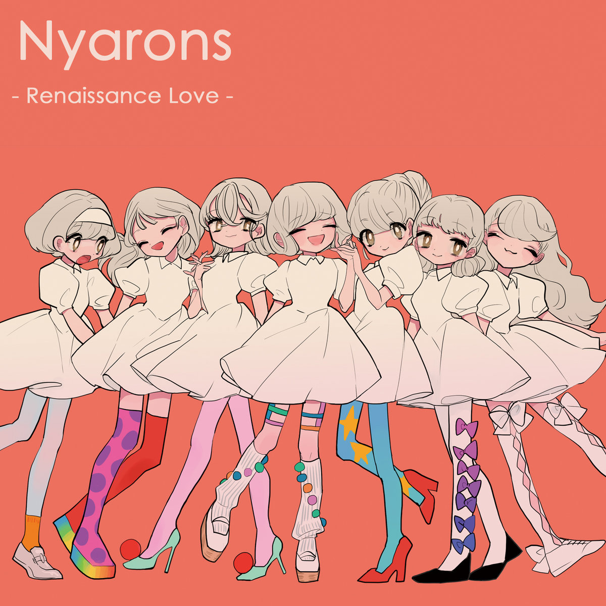 Renaissance Love | Nyarons