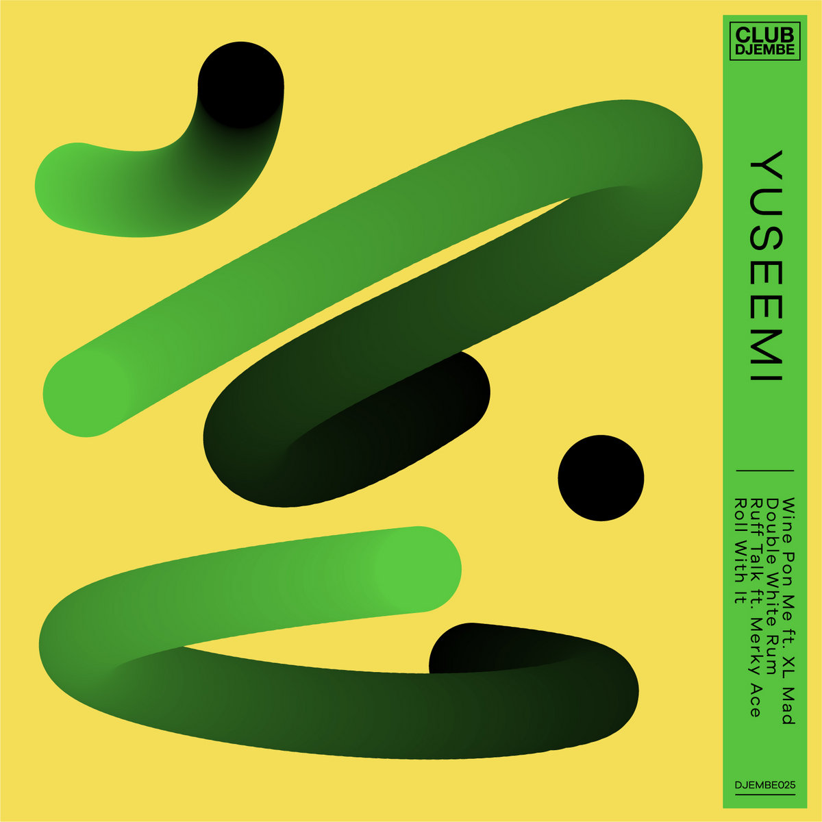 邦楽 UNLIMITED feat.spi & yu imari 1st Unit: Underpass Records EP | Various Artists | Rush Hour