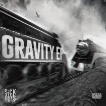 Gravity EP cover art