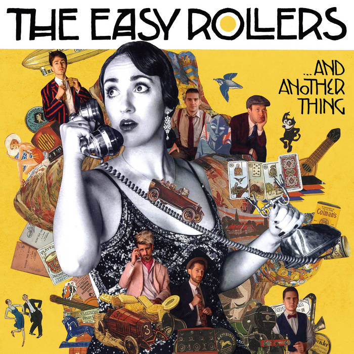 ...And Another Thing
von The Easy Rollers
