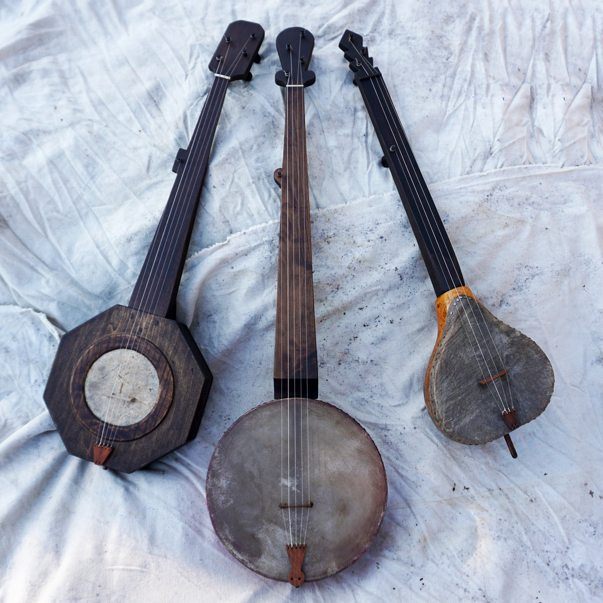 Brogan Boots & Leggings (1870 Minstrel Banjo) | Clifton Hicks