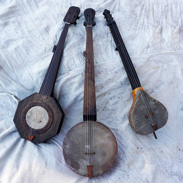 Banjo Heritage Clifton Hicks