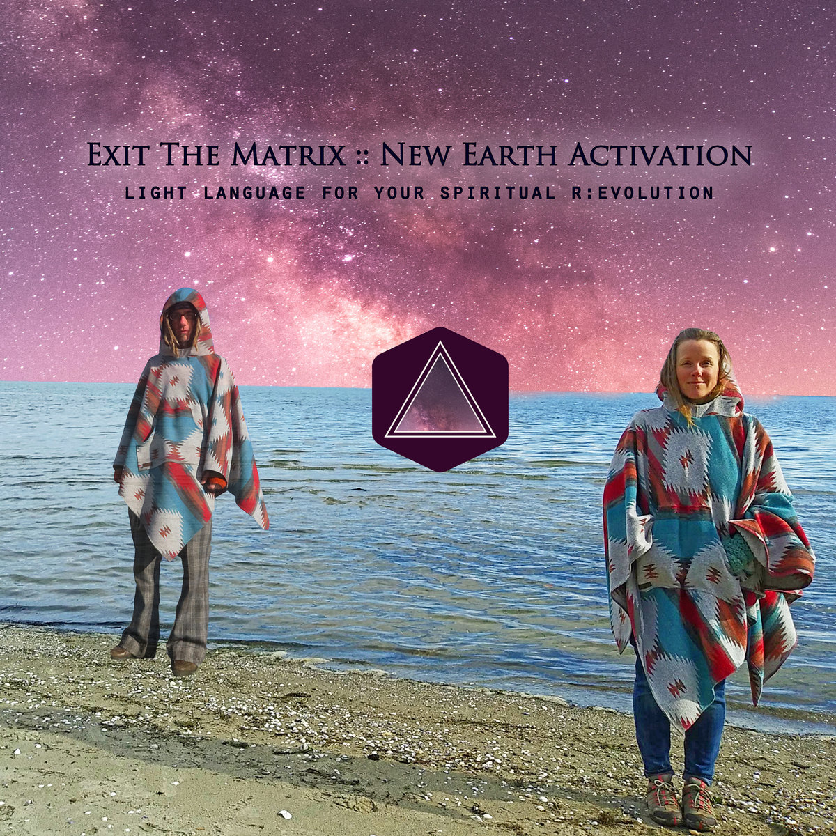 Exit The Matrix :: New Earth Activation | Hilary Hraefn Porter & The ...