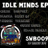 Idle Minds EP (SWB009) Cover Art