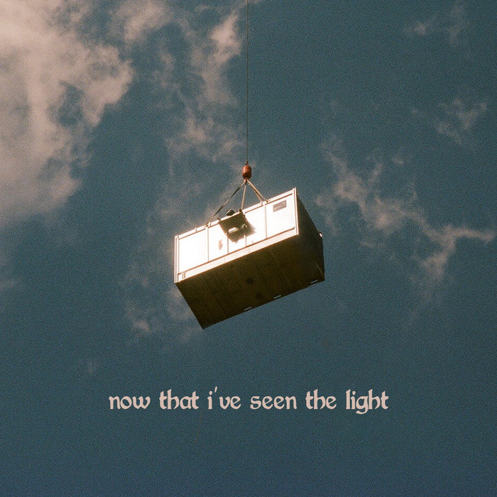 Pochette de Now That I've Seen The Light par James Barrett