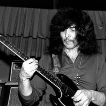 Psychedelic Sabbath Rock Backing Track [E Minor - 140 bpm] cover art