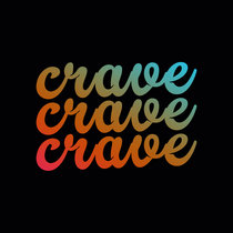 CRAVE cover art