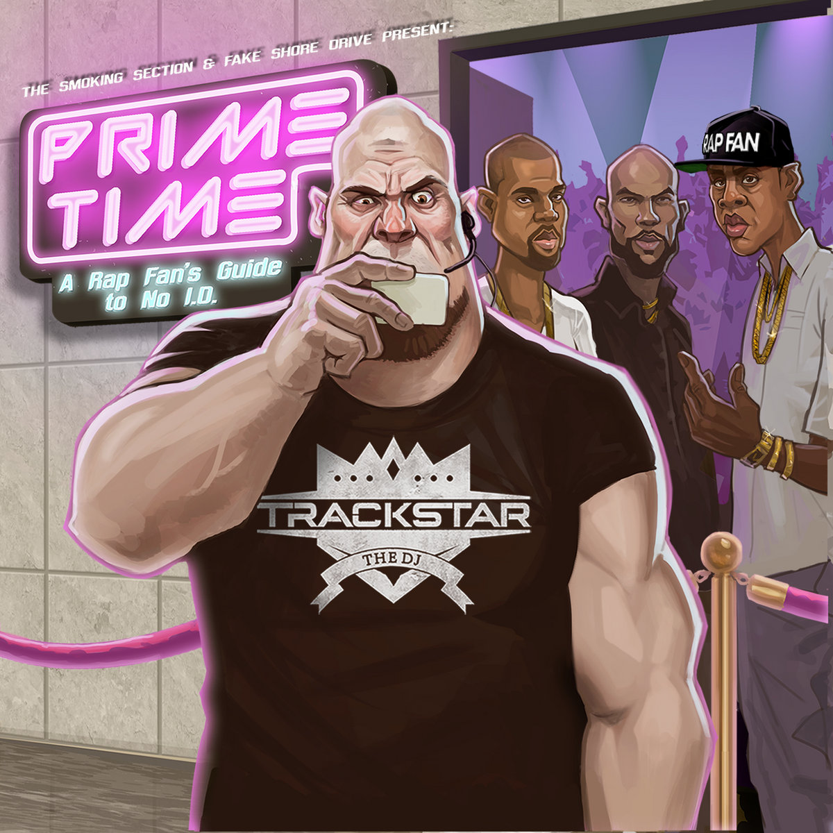 Prime Time: A Rap Fan's Guide to No I.D. | Trackstar The DJ