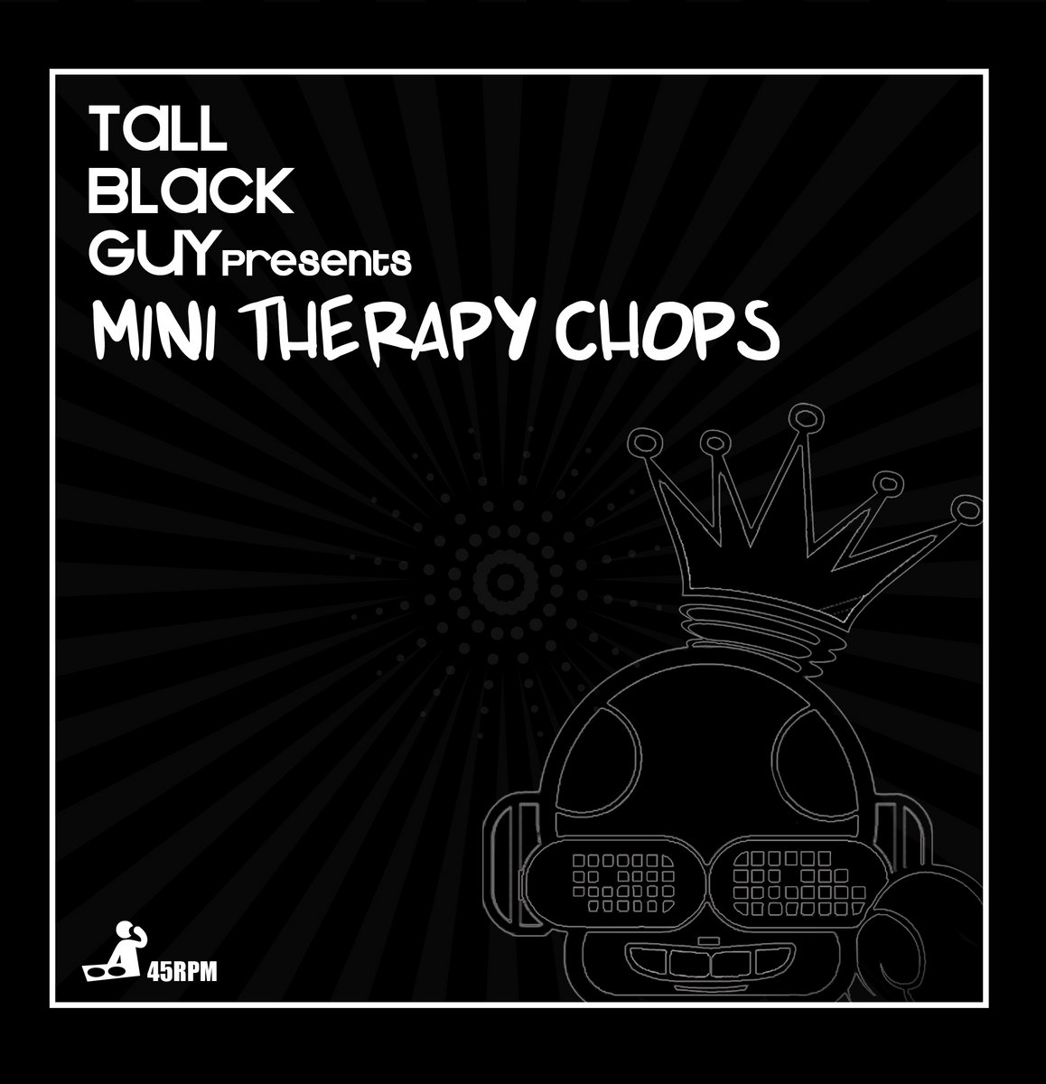 洋楽 Tall Black Guy / MINI THERAPY CHOPS Mini Therapy Chops | Tall Black Guy Productions