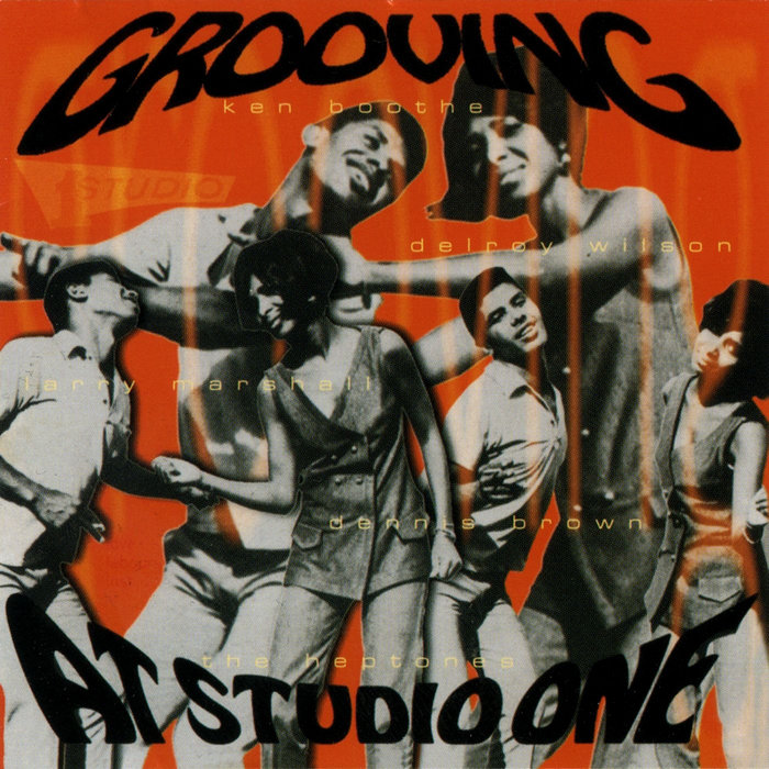 Grooving at Studio One | Various Artists | Studio One