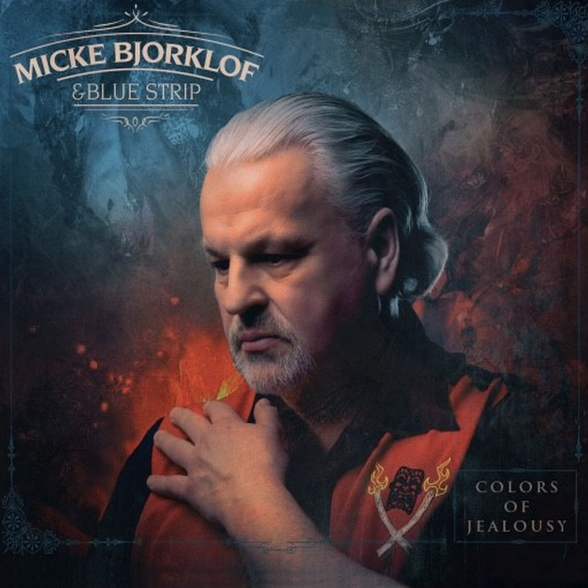 Colors of Jealousy | Micke Bjorklof & Blue Strip (June 2023