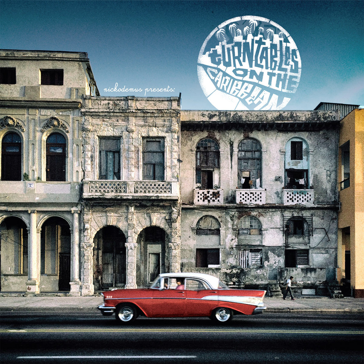 Turntables on the Caribbean Vol 1 mix Turntables on the Hudson