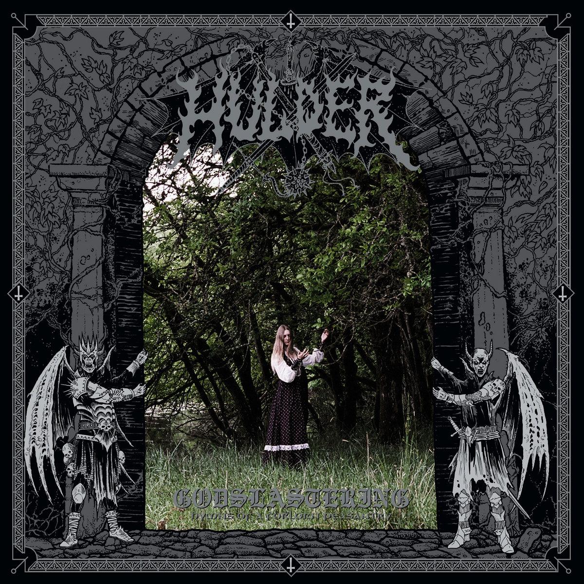 Godslastering: Hymns Of A Forlorn Peasantry | Hulder | 20 Buck Spin