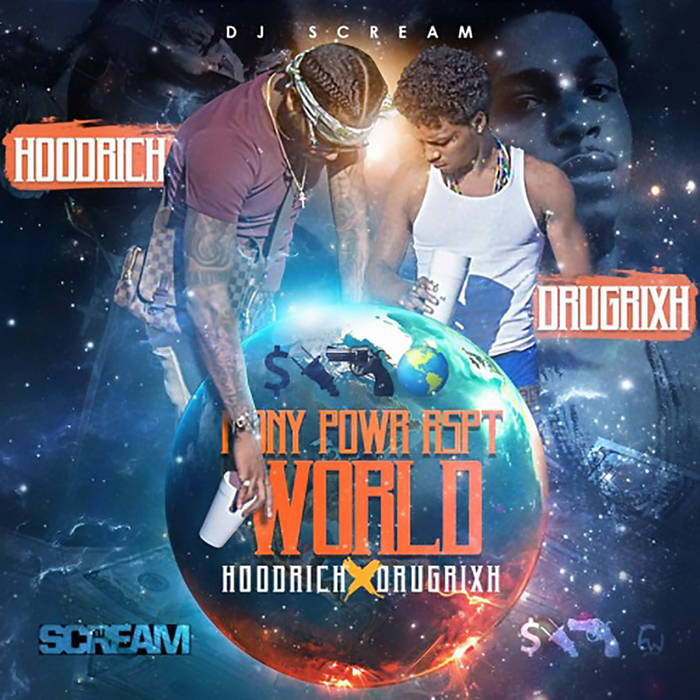 Catch A Case (Feat. Drugrixh Hect) | Hoodrich Pablo Juan & Drugrixh Peso |  MPR World Records