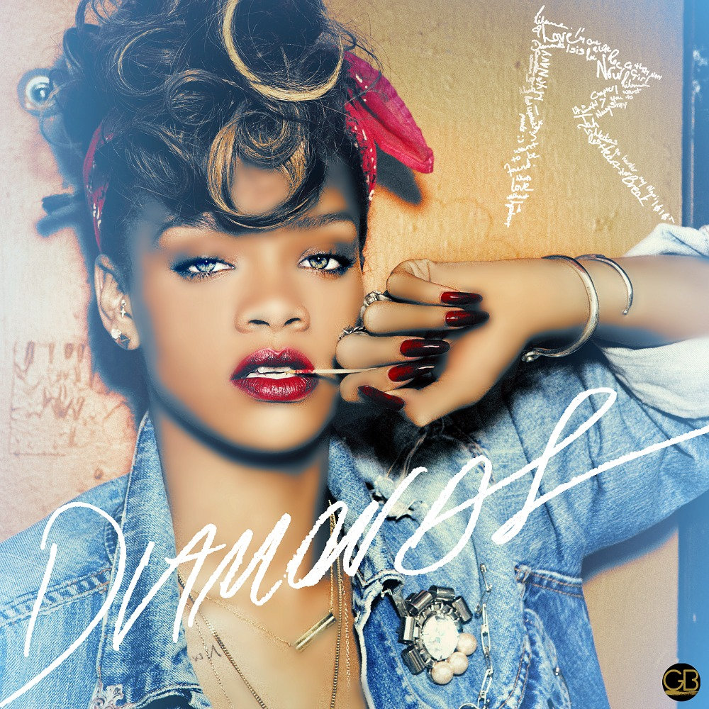 rihanna diamonds video song rihanna diamonds video song