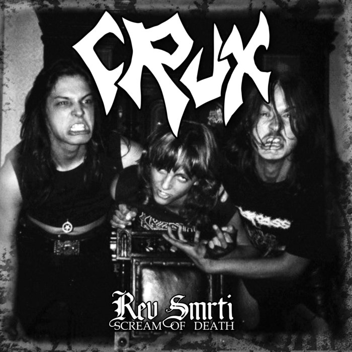 Řev smrti (Scream of Death) | Crux | I HATE