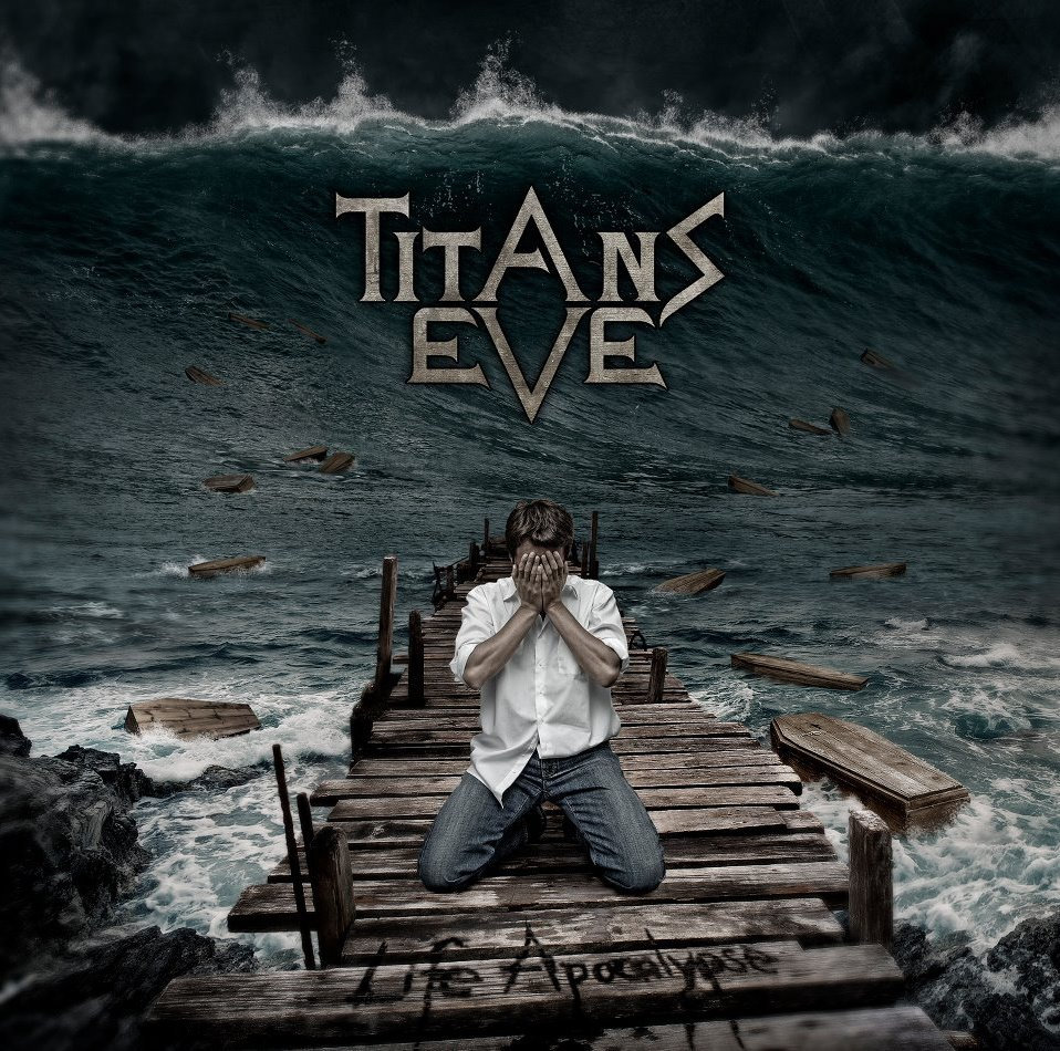 Let The Ocean Take Me Album Cover