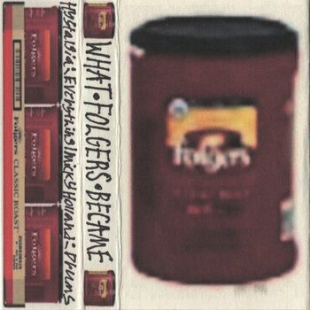 Cover of What Folgers Became