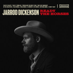 Ready The Horses cover