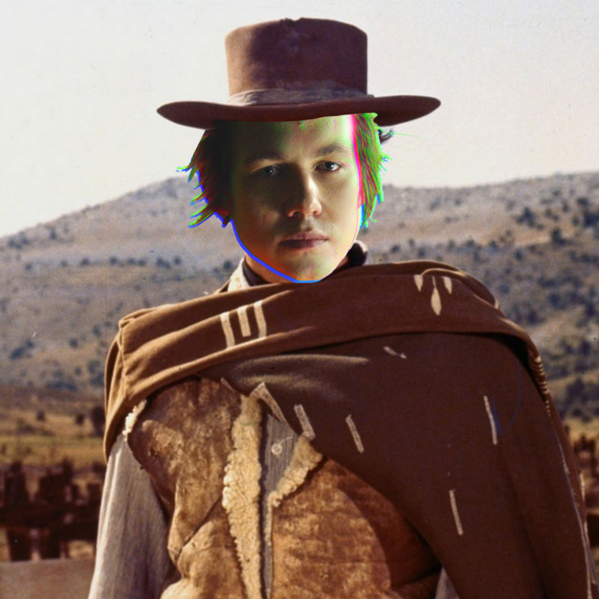 Jaw harp player meisterjaan