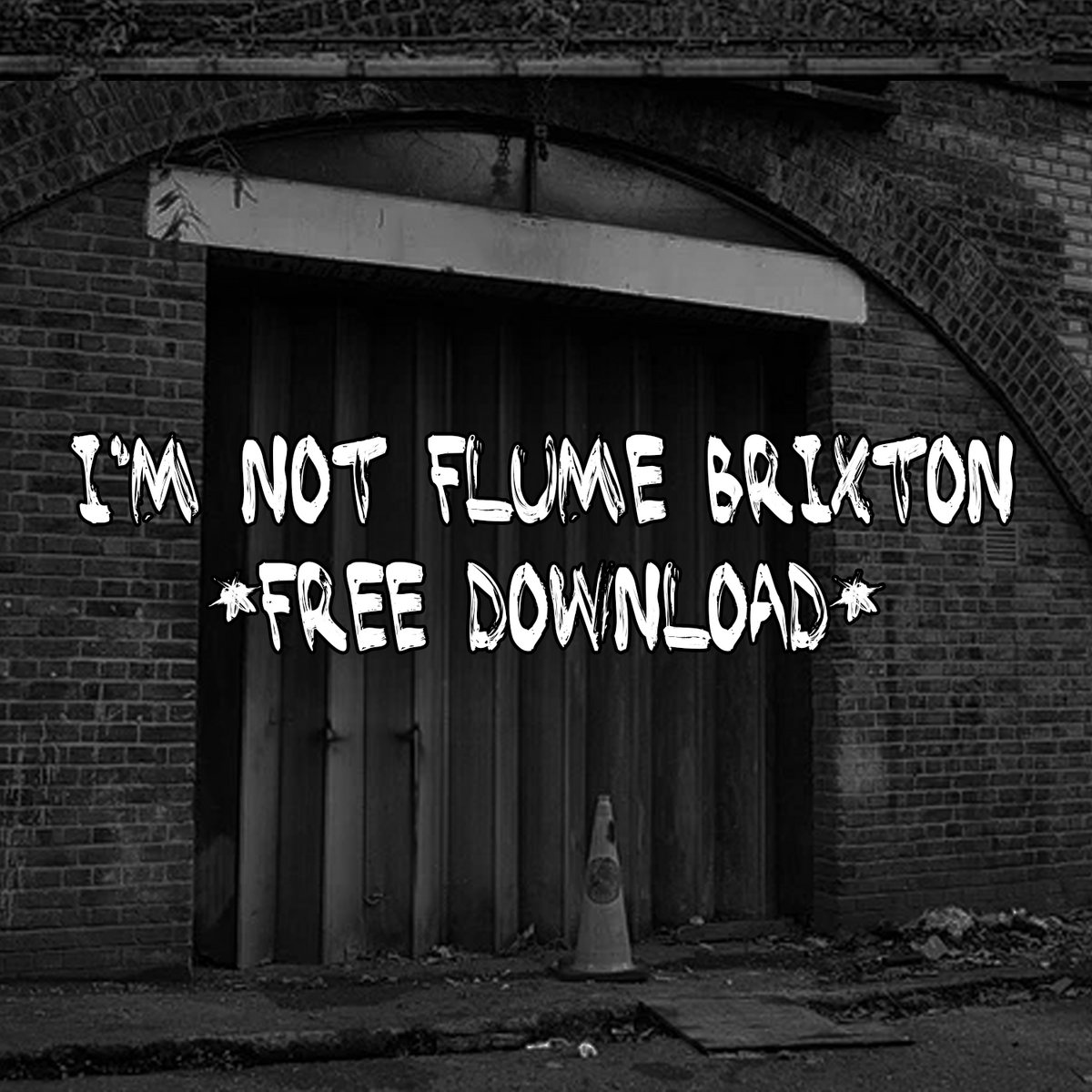 I'm Not Flume Brixton (DJ Friendly Version)