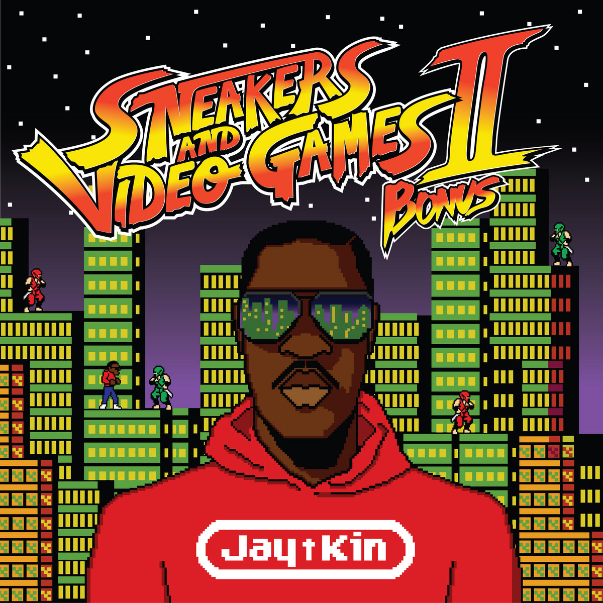 jaykin sneakers and video games jaykin sneakers and video games