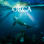 DAT003LP Orca - The Lost Tapes