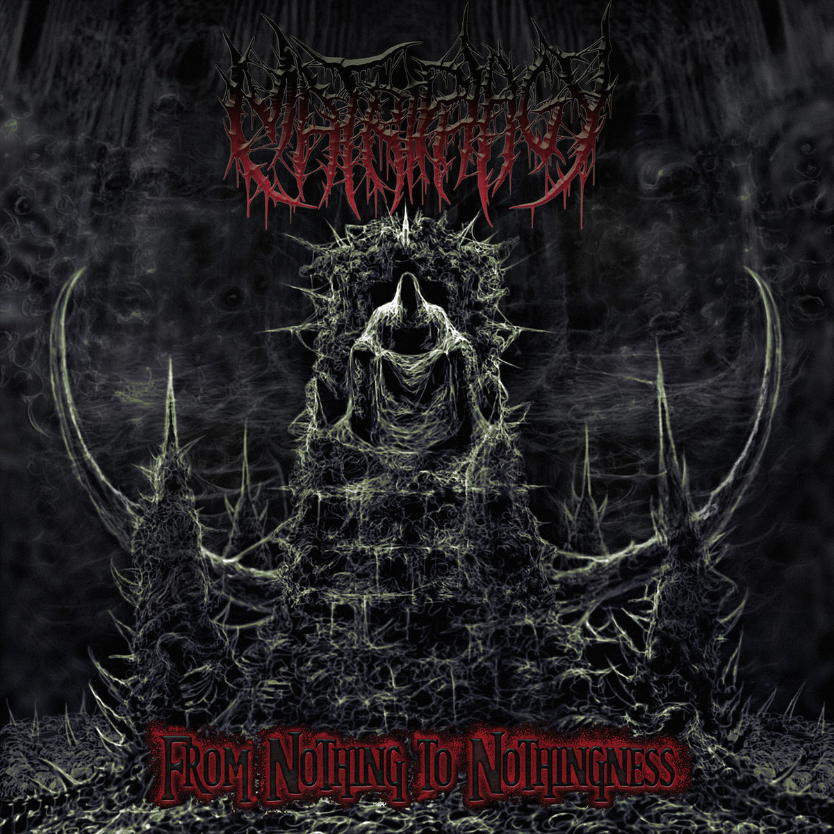 From Nothing to Nothingness | Matriphagy | Iron Fortress Records