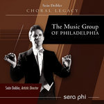 The Music Group of Philadelphia, Seán Matthew Deibler, Artistic Director - Benjamin Britten, A CEREMONY OF CAROLS: 6. This little Babe (chorus)