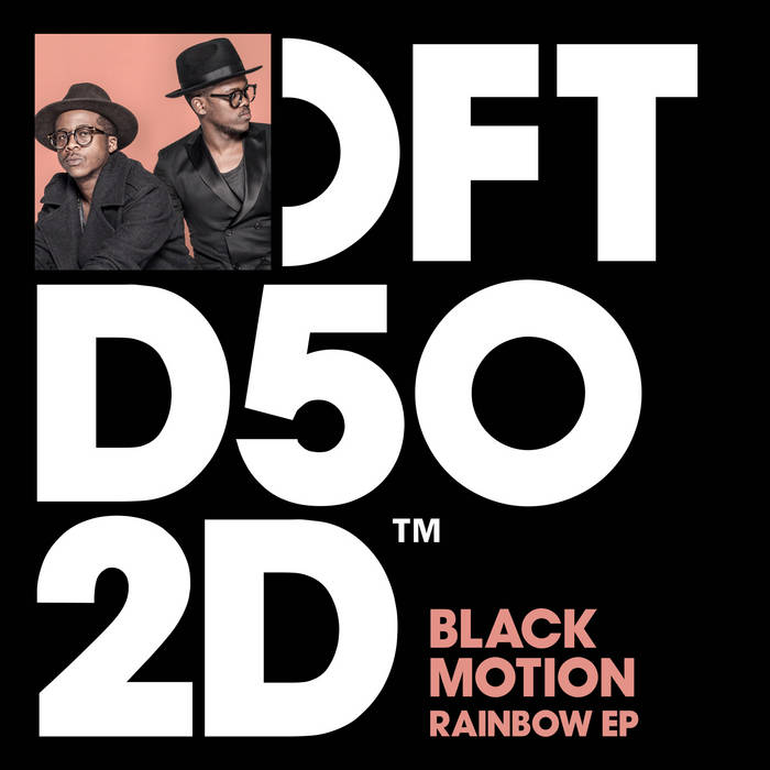 Rainbow EP | Black Motion | Defected Records
