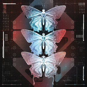 Dissolve / Forget cover