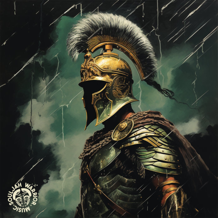 Morgana Souljah & Jah Warrior - World War Three main image 0