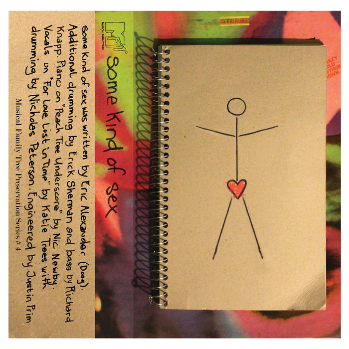 THE SEXUAL THE LAST DAYS ソノシート gism Some Kind Of Sex | Deja Doog | MFT Preservation Series