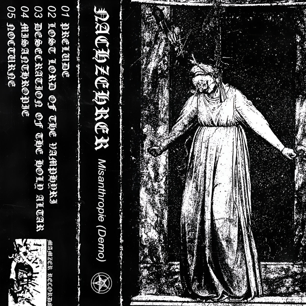Misanthropie (Demo) | Nachzehrer