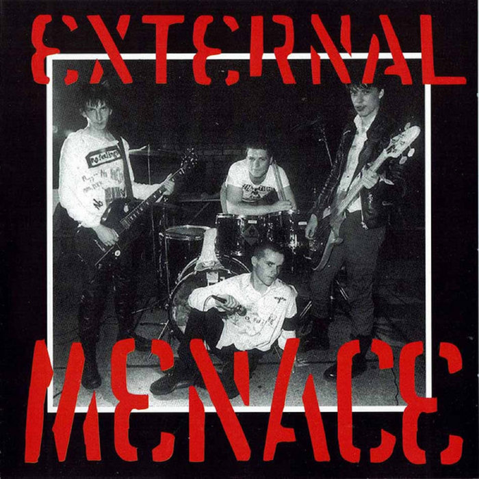 External Menace Pure Punk Rock | External Menace | Stagebeatmedia