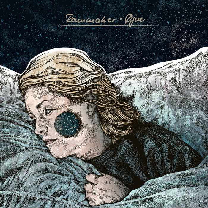 Rainmaker/Øjne split RAINMAKER