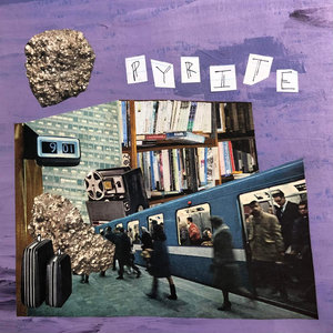 Pyrite cover