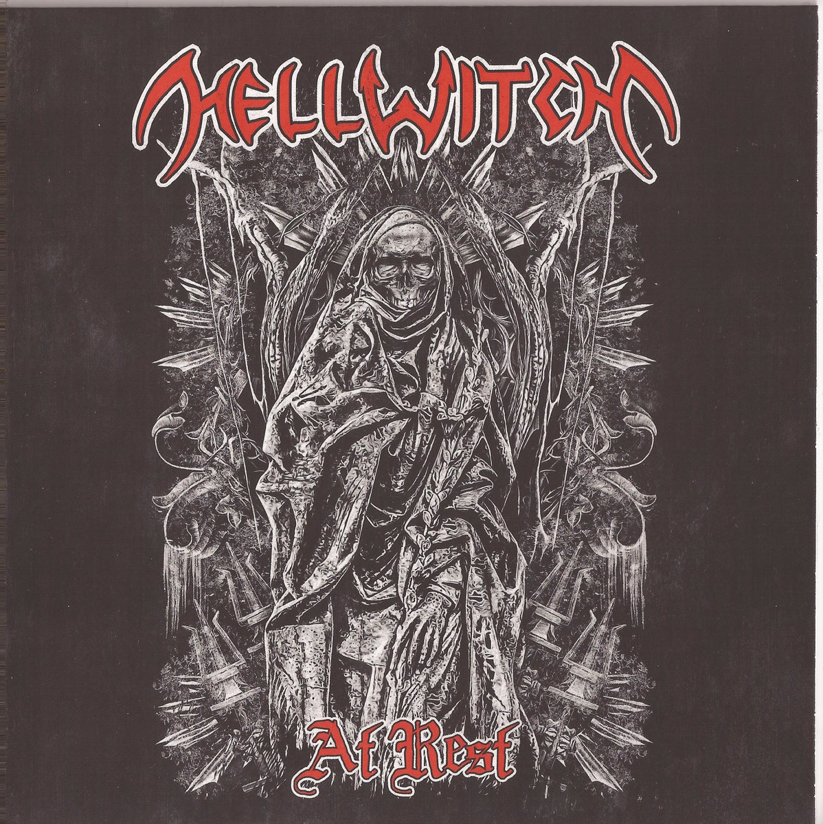 洋楽 HELLWITCH / Syzygial Miscreancy Syzygial Miscreancy | Hellwitch | NWN! Productions LLC
