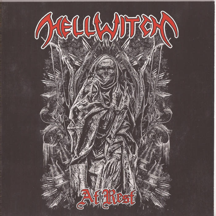 洋楽 HELLWITCH / Syzygial Miscreancy Syzygial Miscreancy | Hellwitch | NWN! Productions LLC