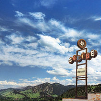 postcards (album) cover art