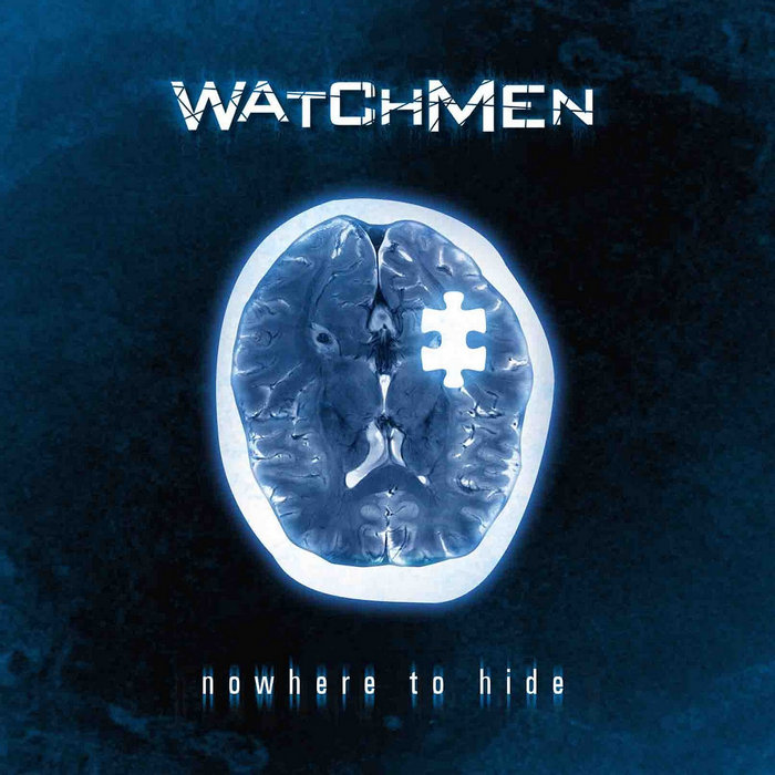 nowhere Nowhere To Hide (2010) | Watchmen | Blackstar CP