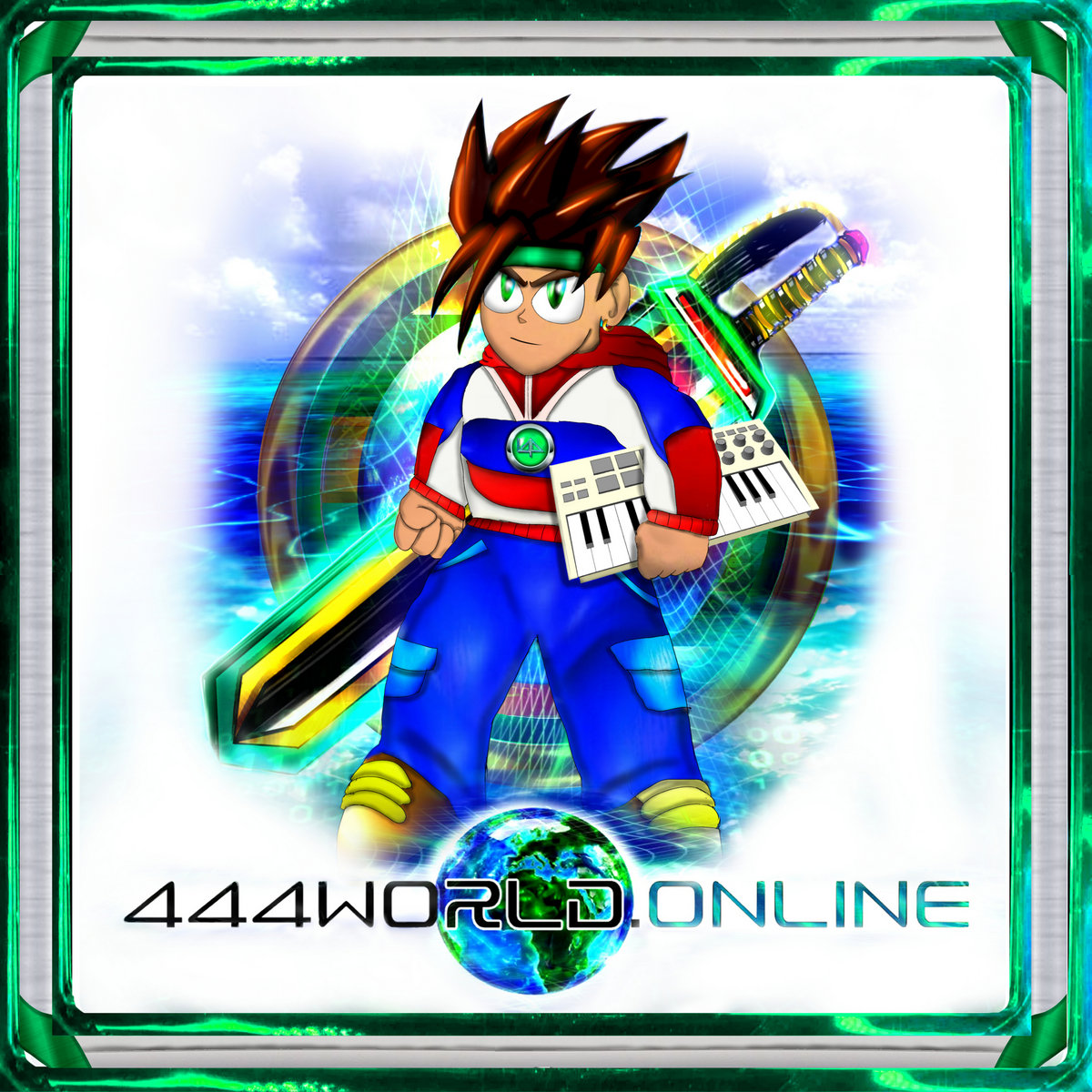VAPORWAVE | 4:44
