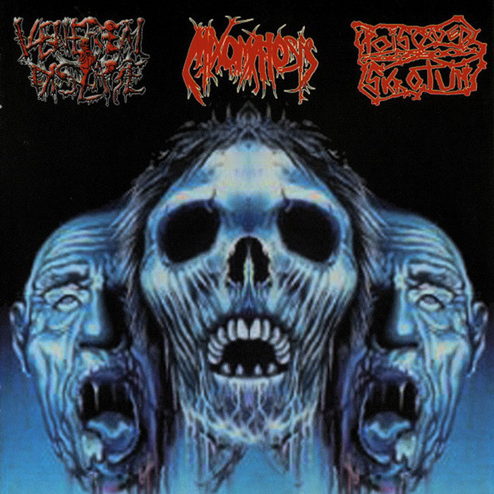 Mixomatosis / Venereal Disease / Poisoned Skrotum Split