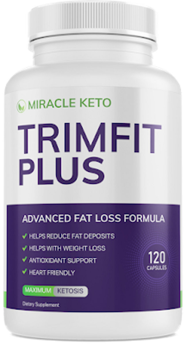 Trimfit Plus Keto Supporting Your Weight Loss Journey in South Africa