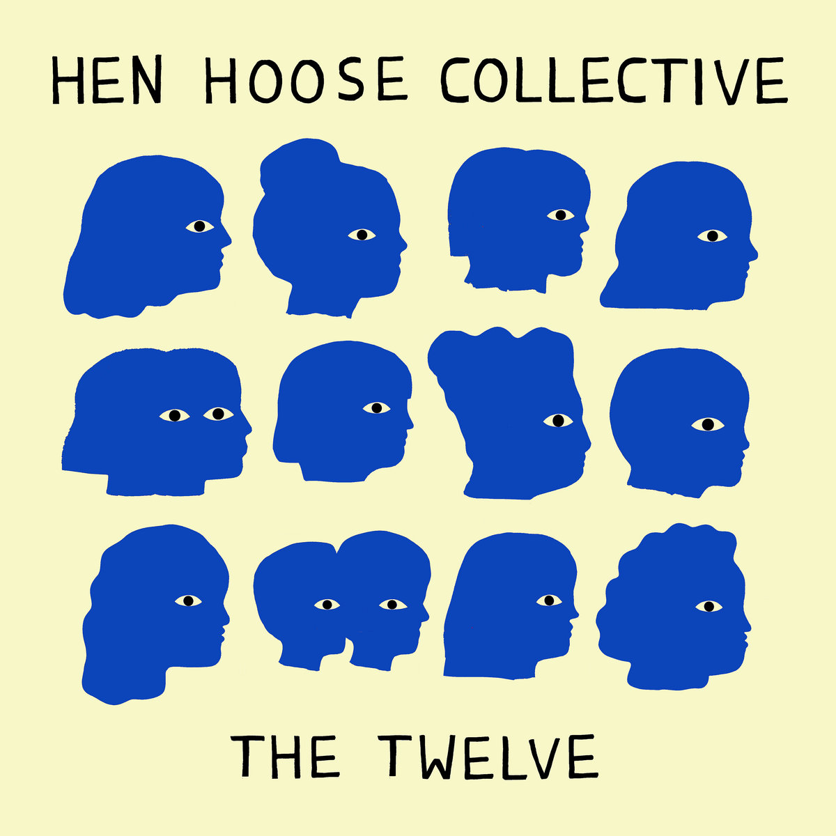 The Twelve by Hen Hoose Collective