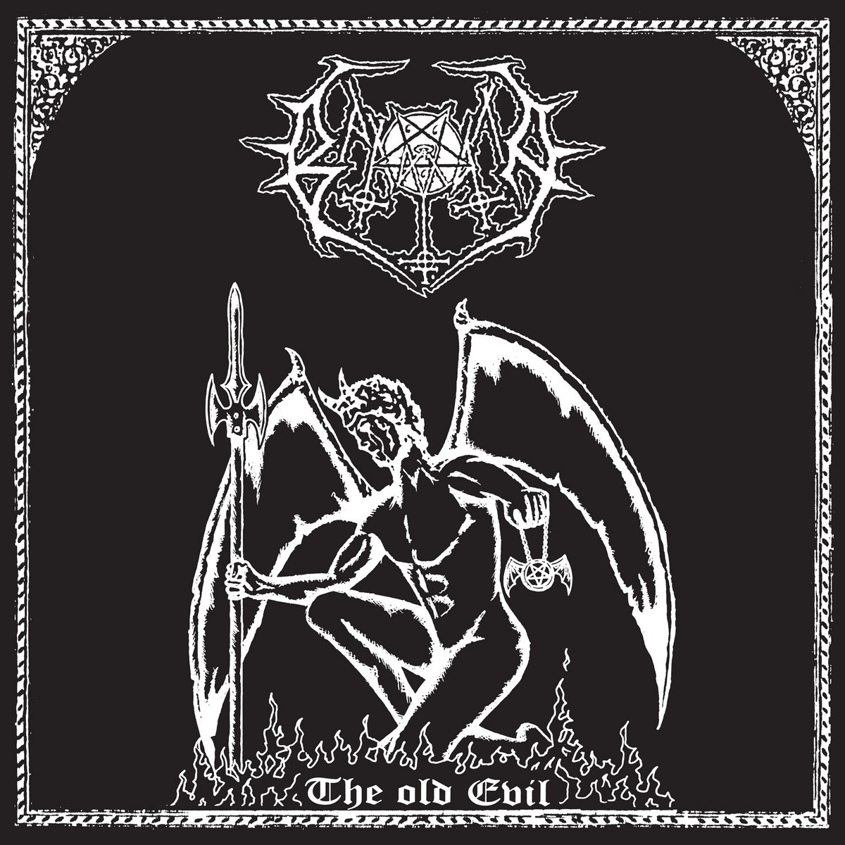 Baxaxaxa - The old Evil | Iron BoneHead Productions