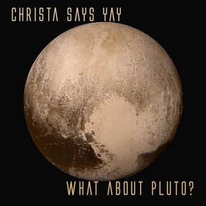 What About Pluto? cover